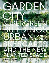 Cover image for Garden City