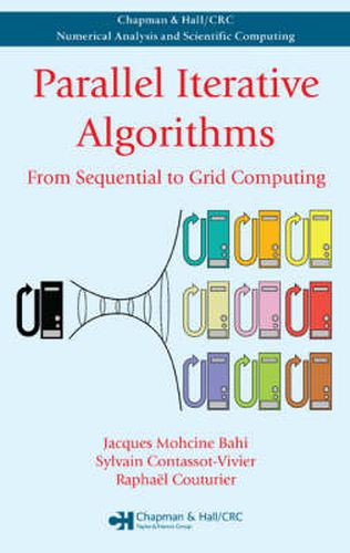 Cover image for Parallel Iterative Algorithms: From Sequential to Grid Computing