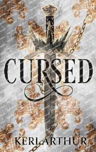 Cover image for Cursed
