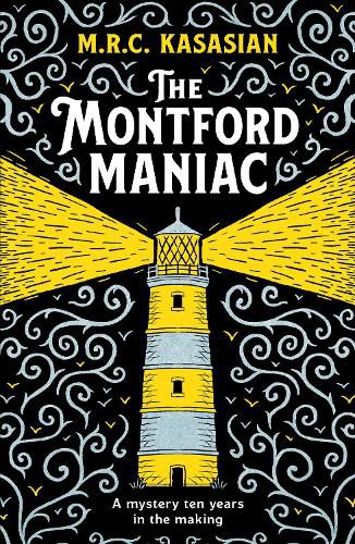 Cover image for The Montford Maniac