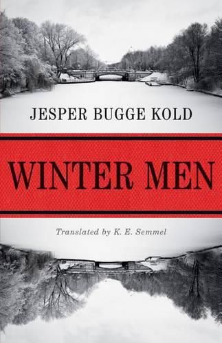 Cover image for Winter Men