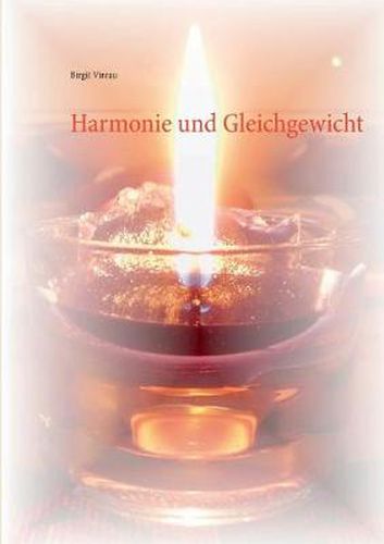 Cover image for Harmonie und Gleichgewicht