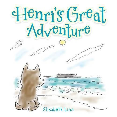 Cover image for Henri's Great Adventure