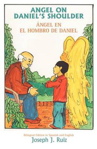 Cover image for Angel on Daniel's Shoulder