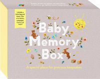 Cover image for Baby Memory Box