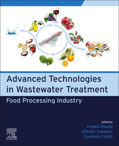 Cover image for Advanced Technologies in Wastewater Treatment: Food Processing Industry