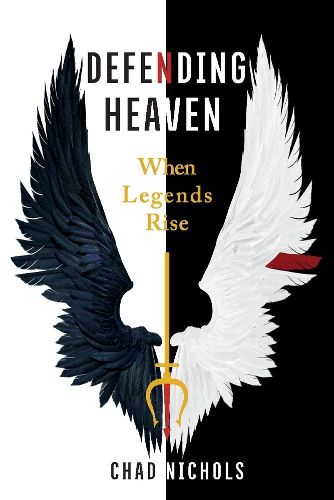 Cover image for Defending Heaven: When Legends Rise