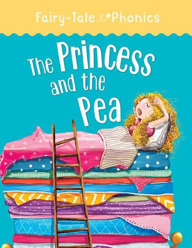 Cover image for The Princess and the Pea