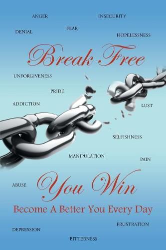 Cover image for Break Free You Win