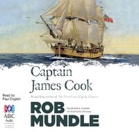 Cover image for Captain James Cook