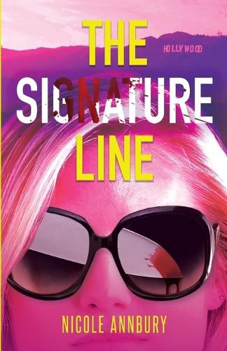 Cover image for The Signature Line