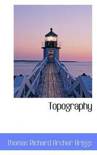 Cover image for Topography