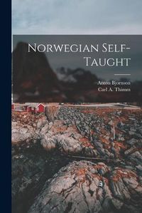 Cover image for Norwegian Self-taught