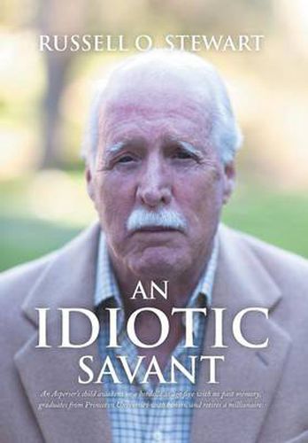 Cover image for An Idiotic Savant