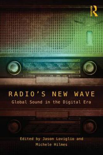 Cover image for Radio's New Wave: Global Sound in the Digital Era