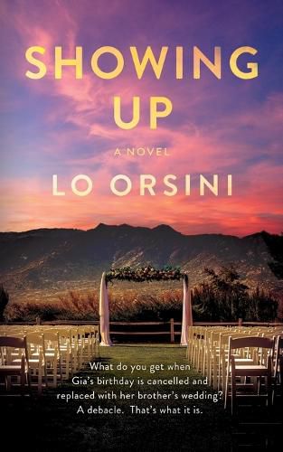 Cover image for Showing Up