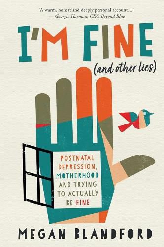 Cover image for I'm Fine (and Other Lies)