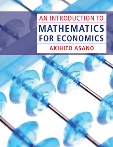 Cover image for An Introduction to Mathematics for Economics
