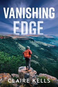 Cover image for Vanishing Edge: A Novel
