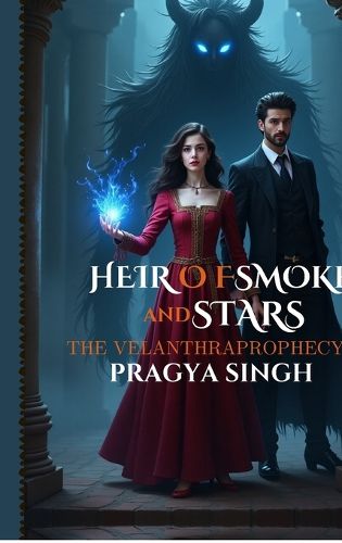 Cover image for Heir of Smoke and Stars