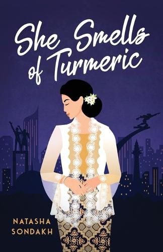 Cover image for She Smells of Turmeric