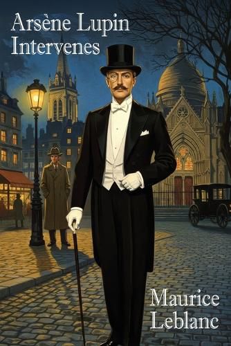 Cover image for Arsene Lupin Intervenes