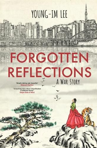 Cover image for Forgotten Reflections