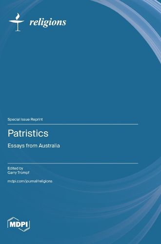 Patristics, (9783725863167) — Readings Books