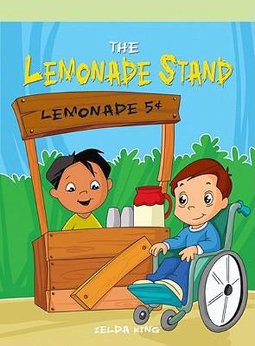 Cover image for The Lemonade Stand