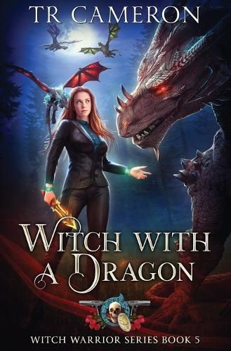 Cover image for Witch with a Dragon