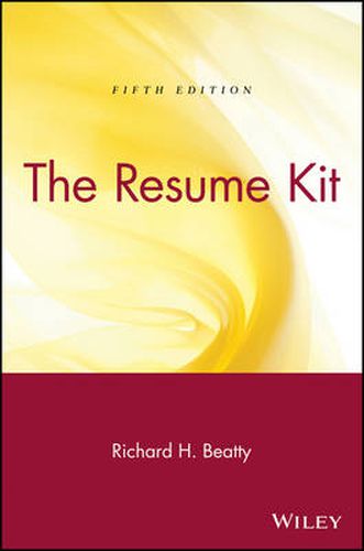 Cover image for The Resume Kit