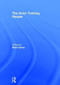 Cover image for The Actor Training Reader