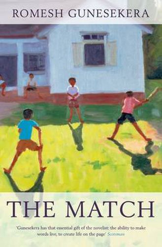 Cover image for The Match