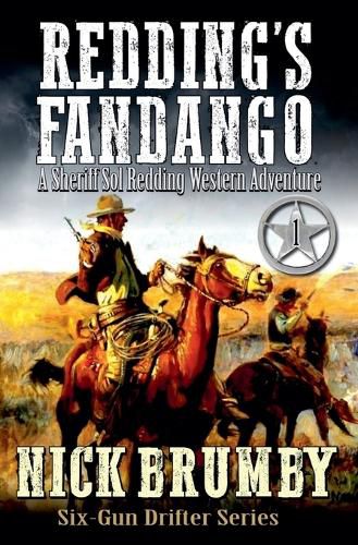 Cover image for Redding's Fandango