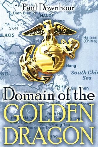 Cover image for Domain of the Golden Dragon