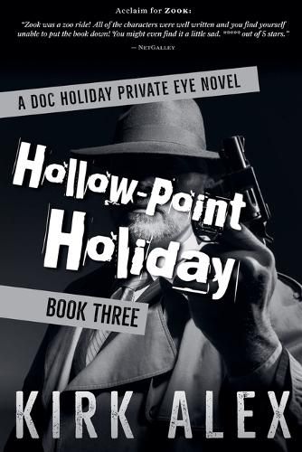 Cover image for Hollow-Point Holiday