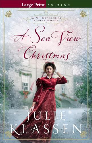 Cover image for A Sea View Christmas