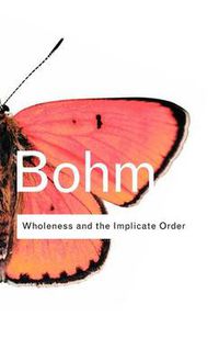 Cover image for Wholeness and the Implicate Order