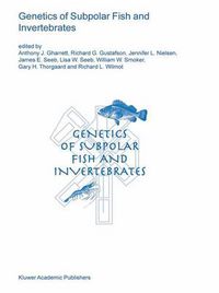 Cover image for Genetics of Subpolar Fish and Invertebrates