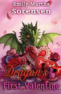 Cover image for Dragon's First Valentine