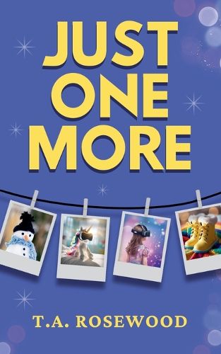 Cover image for Just One More