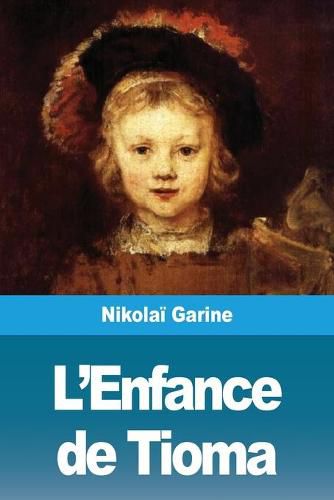 Cover image for L'Enfance de Tioma