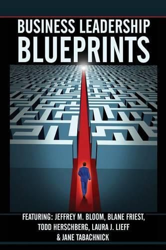 Cover image for Business Leadership Blueprints