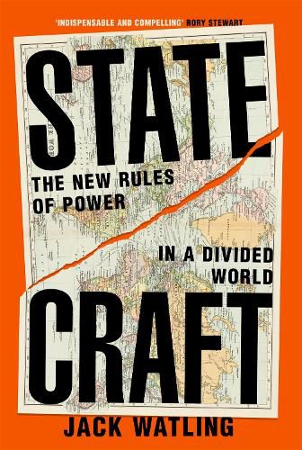 Cover image for Statecraft