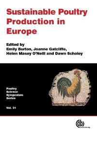 Cover image for Sustainable Poultry Production in Europe