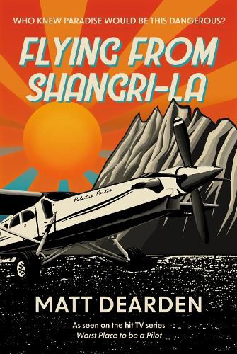 Cover image for Flying from Shangri-La