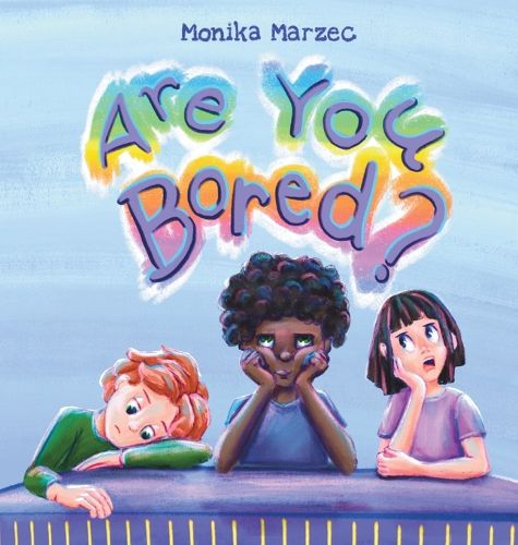 Cover image for Are You Bored?