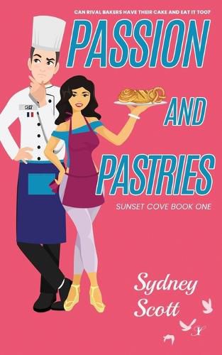 Cover image for Passion and Pastries