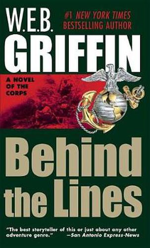 Cover image for Behind the Lines