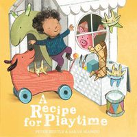 Cover image for A Recipe for Playtime